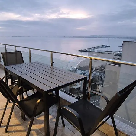 East Marina View Apartment