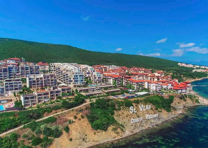 East Marina View * Sveti Vlas