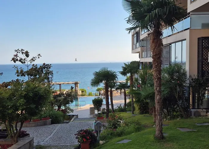 East Marina View Apartment Sveti Vlas