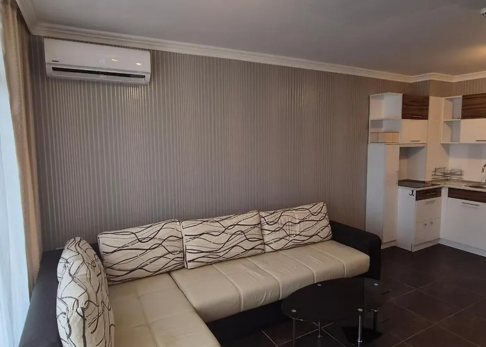 Apartment East Marina View Sveti Vlas