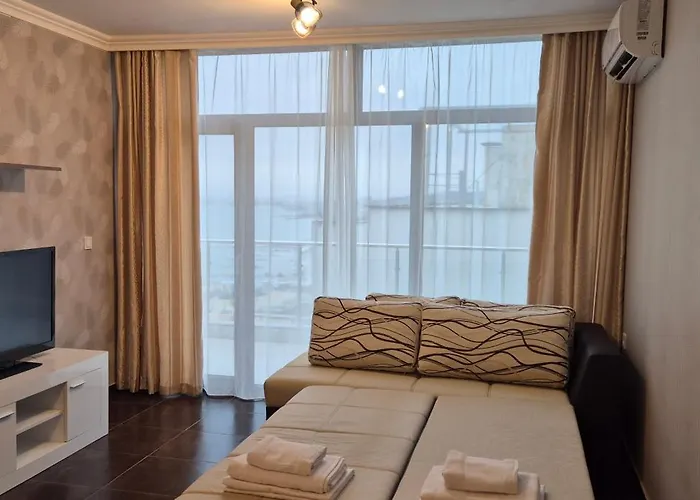 East Marina View * Sveti Vlas