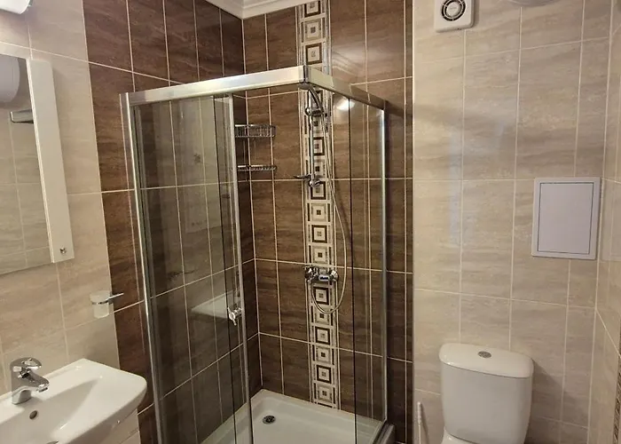 Apartment East Marina View Sveti Vlas