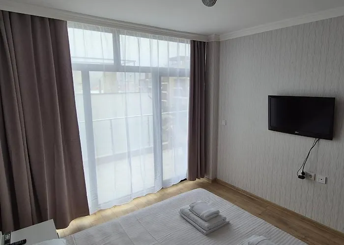 Apartment East Marina View Sveti Vlas