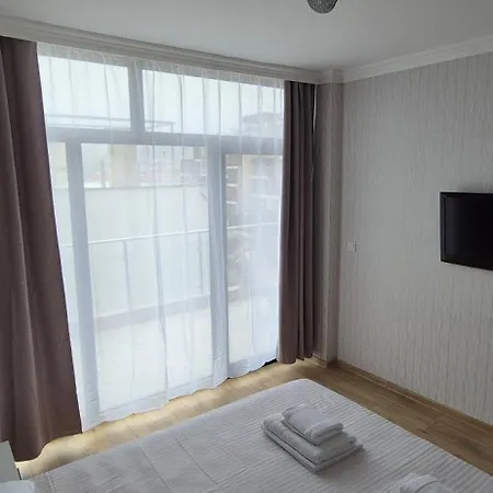 شقة East Marina View سفيتي فلاس