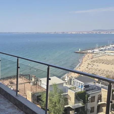 East Marina View * Светий Влас