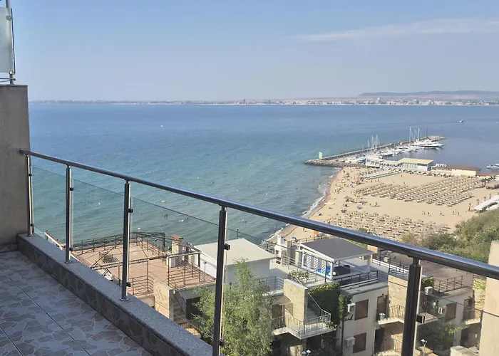 East Marina View Appartamento Sveti Vlas