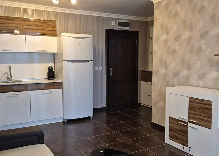 East Marina View Appartamento Sveti Vlas