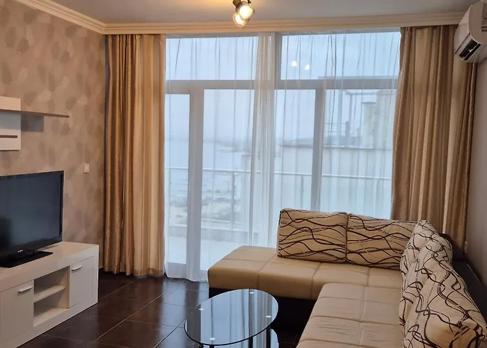 East Marina View Sveti Vlas