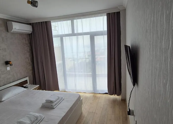 East Marina View Apartment