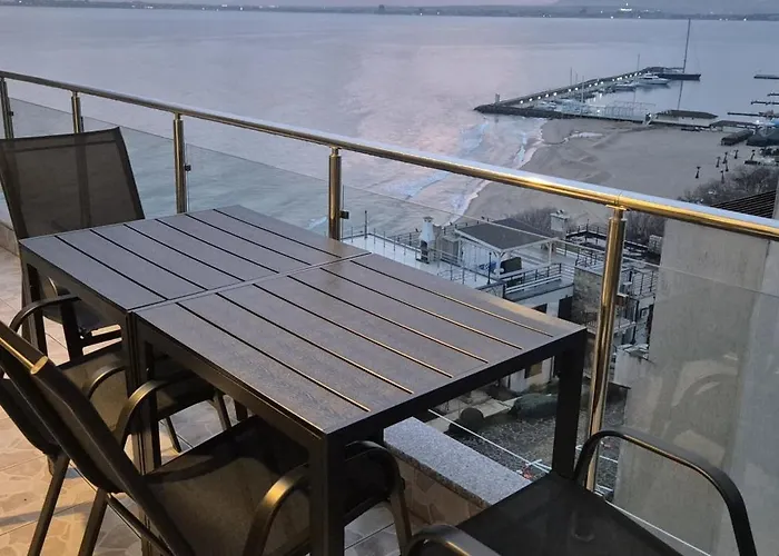 East Marina View Appartamento Sveti Vlas