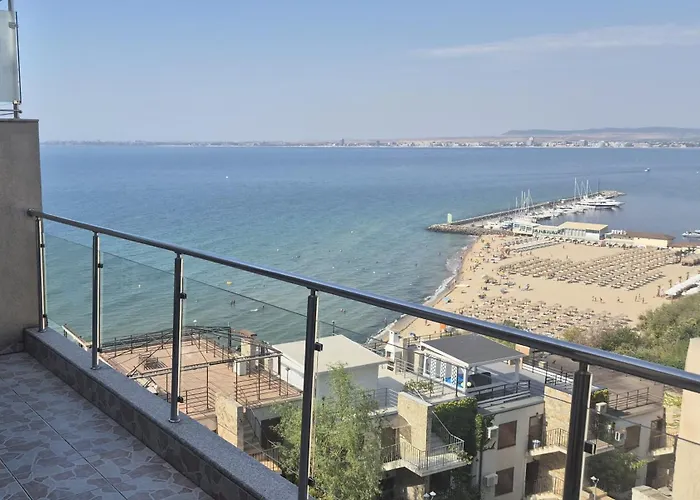 East Marina View * Sveti Vlas